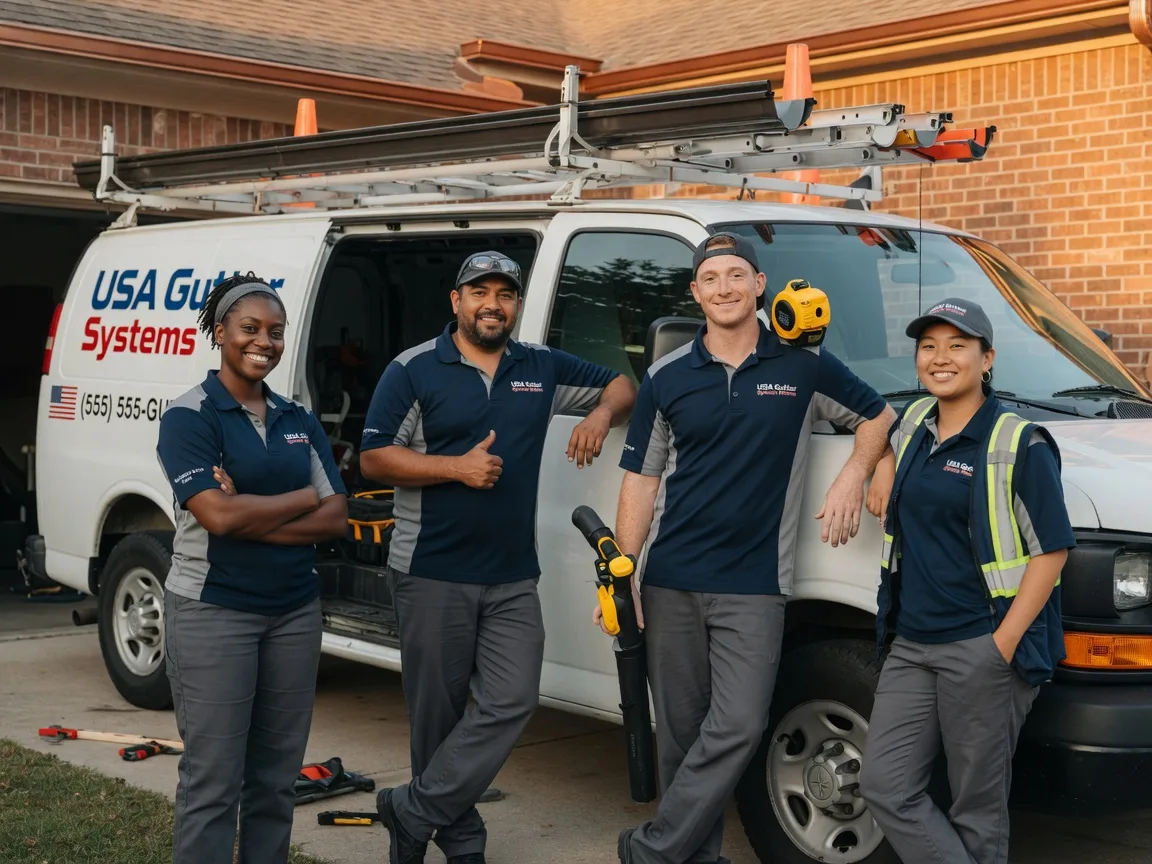 Gutter Installation company in Creighton, NE