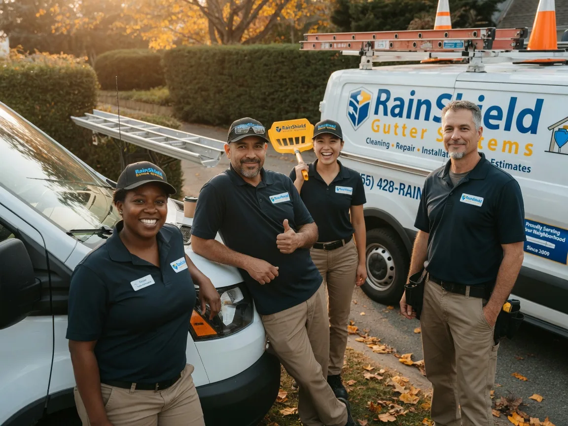 Gutter Installation company in Creighton, NE