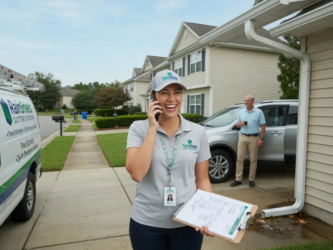 Gutter Installation Creighton, NE FAQs